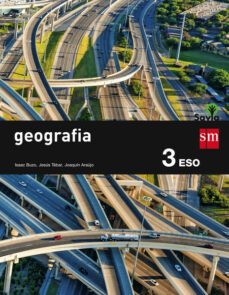 geografia 3º eso savia castellano ed 2015 asturias/castilla leon /extremadura /aragon /valencia.-9788467576238