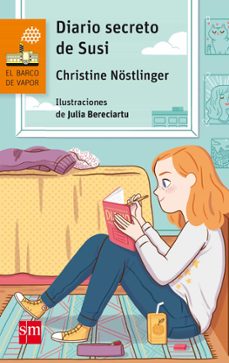 diario secreto de susi: diario secreto de paul-christine nostlinger-9788467591538