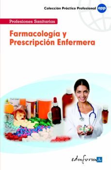 farmacologia y prescripcion enfermera-9788467618938