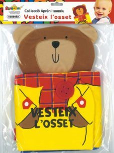 vesteix l osset (apren i somriu)-9788467703238