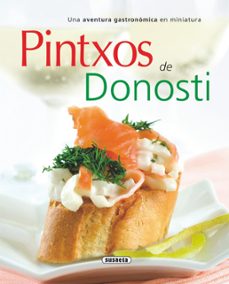 pintxos de donosti-9788467705638