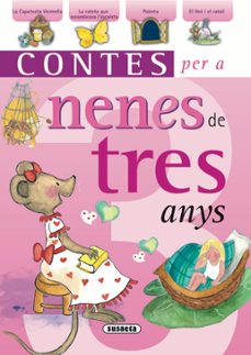 contes per nenes de 3 anys-9788467709438
