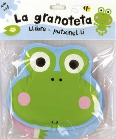 la granoteta (llibre per bany)-9788467710038