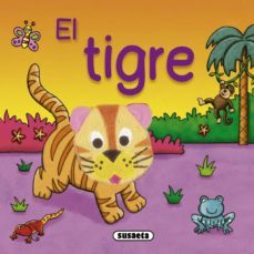 el tigre (pequeñas marionetas)-9788467715538