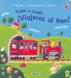 ¡viajeros al tren!-9788467724738