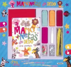 marionetas de dedo-raffaella dowling-9788467725438