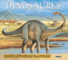 dinosaures (+ 6 plantilles)-9788467728538