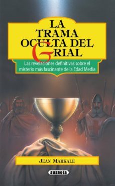 la trama oculta del grial (ebook)-jean markale-9788467735338