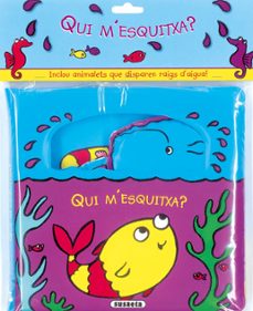 qui m esquitxa?-9788467745238