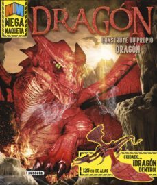 dragon, construye tu propio dragon-9788467747638