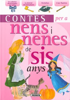 contes per a nens i nenes de sis anys-9788467753738