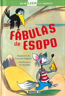 fabulas de esopo-9788467778038