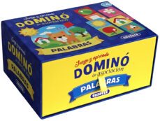 domino de asociacion. palabras-9788467783438