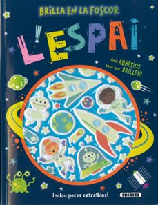 l espai (brilla en la foscor)-9788467793338