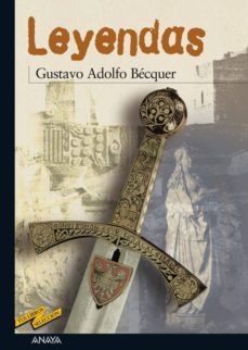 leyendas-gustavo adolfo becquer-9788467829938