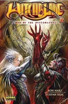 witchblade 12-ron marz-9788467900538