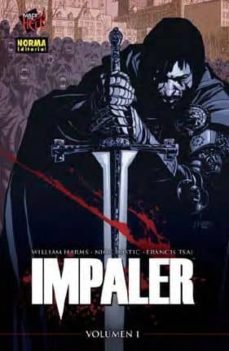 impaler vol. 1-william harms-nick postic-9788467901238
