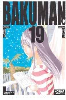 bakuman 19-tsugumi ohba-takeshi obata-9788467913538
