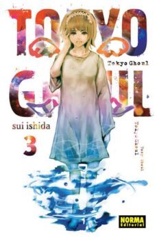 tokyo ghoul 3-9788467919738