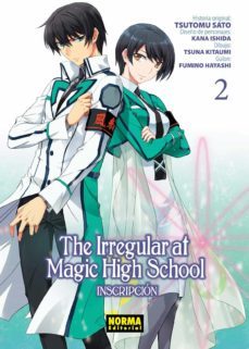 irregular at magic high school 2-9788467941838