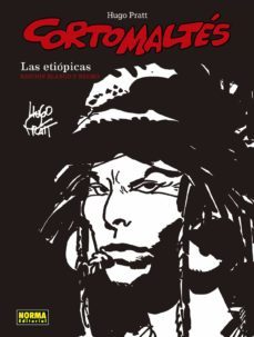 corto maltes: las etiopicas. edicion blanco y negro-hugo pratt-9788467943238