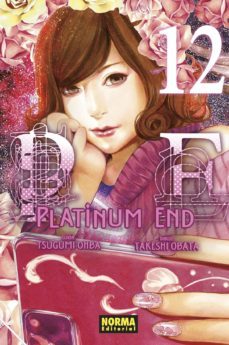 platinum end 12-tsugumi ohba-takeshi obata-9788467944938