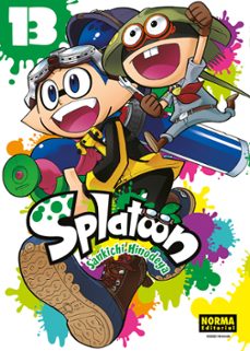 splatoon 13-9788467950038