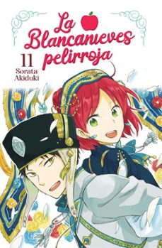 la blancanieves pelirroja 11 (ebook)-sorata akiduki-9788467953138