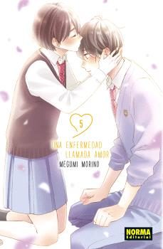 una enfermedad llamada amor 5-9788467957938