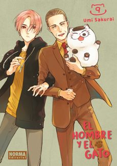 el hombre y el gato 9-9788467965438