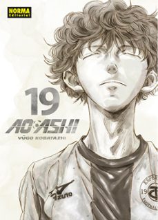 ao ashi 19-yugo kobayashi-9788467967838