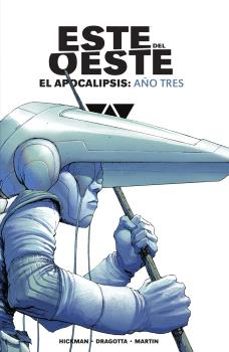 este del oeste. el apocalipsis. año tres-9788467973938