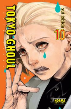 tokyo ghoul 10-sui ishida-9788467976038