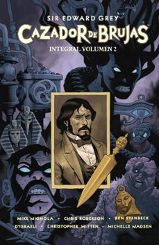 sir edward grey cazador de brujas integral 2-9788467978438