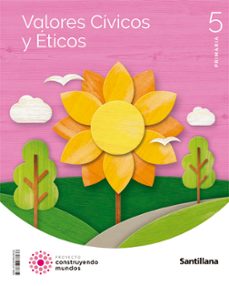 educacion valores civicos 5º educacion primaria cast ed 2022-9788468078038