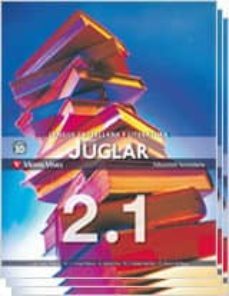 nuevo juglar 2º cast libro 1, 2 y 3-9788468202938