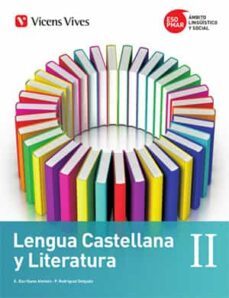 pmar-eso. lengua castellana y literatura ii tercero secundaria lengua/literatura cast. castellano general-9788468224138