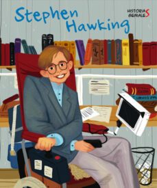 stephen hawking. historias geniales (vvkids)-9788468263038