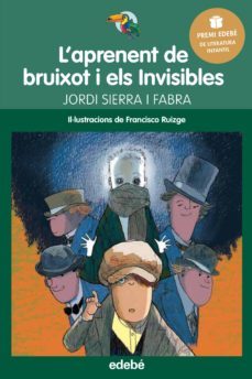 l'aprenent de bruixot i els invisibles (ebook)-jordi sierra i fabra-9788468327938