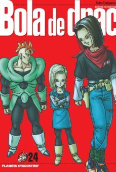 bola de drac nº24/34-akira toriyama-9788468470238