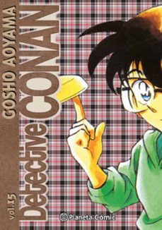 DETECTIVE CONAN NUEVA EDICIÓN Nº 15, GOSHO AOYAMA