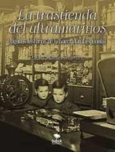 la trastienda de ultramarinos-pablo martin tharrats-9788468564838