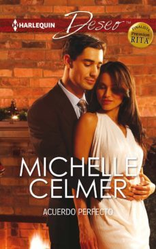 acuerdo perfecto; todo comenzo con un beso-michelle celmer-9788468742038