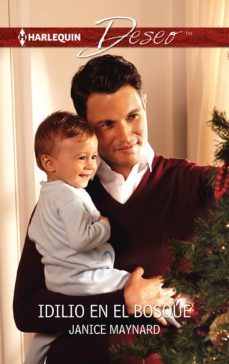 idilio en el bosque (ebook)-janice maynard-9788468772738