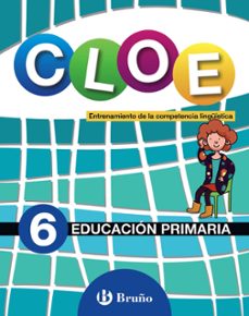 cloe entrenamiento de la competencia lingüística 6º educacion primaria castellano-9788469611838