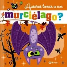 ¿quieres tocar a un murcielago?-rosie greening-9788469645338