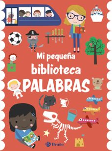 mi pequeña biblioteca: palabras-9788469666838