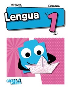 lengua 1º educacion primaria serie pieza a pieza cast ed 2018-9788469837238