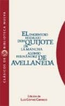 el ingenioso hidalgo don quijote de la mancha-9788470307638
