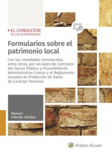 formularios sobre el patrimonio local-9788470527838